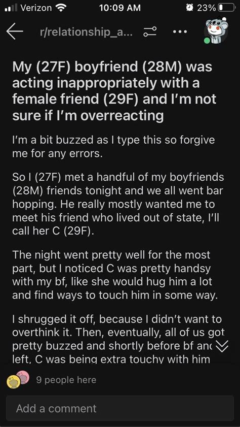 soogsx onlyfans|Found out my (27f) boyfriend (27m) of 10 years is subscribed